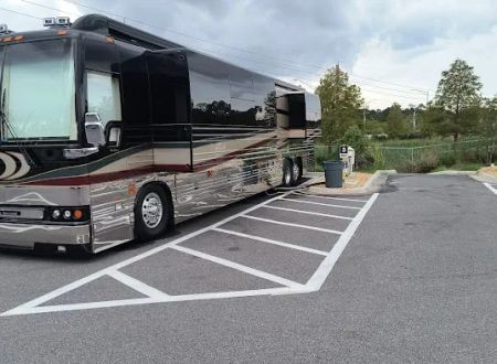 Love's RV Hookup