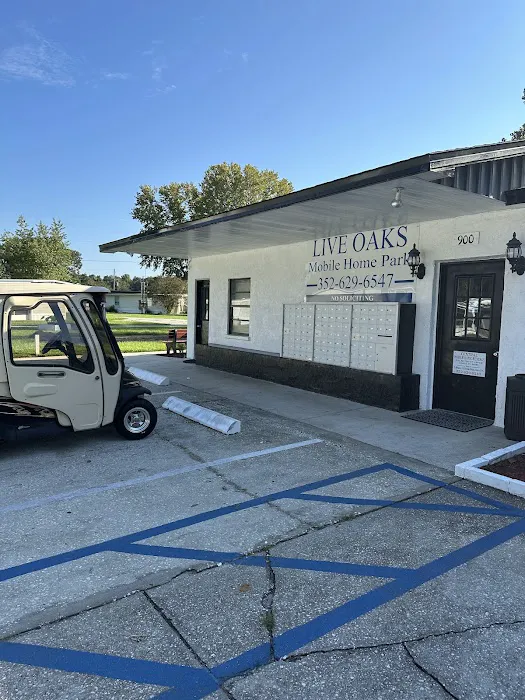 Live Oaks Mobile-Home Park Picture 8
