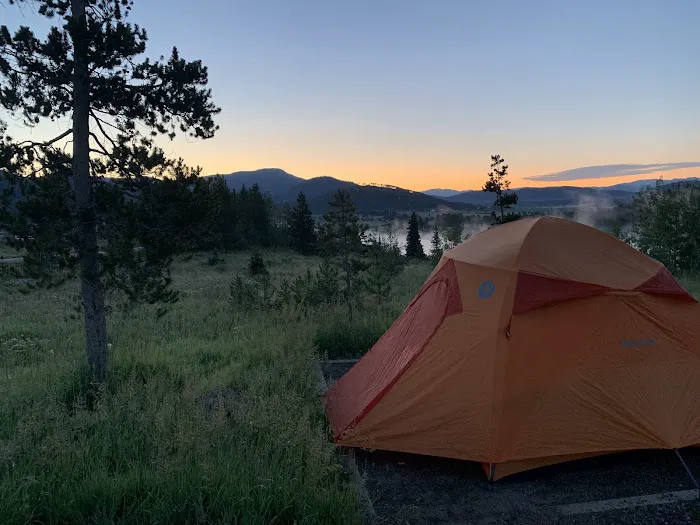 Sunrise Vista Campground Picture 3