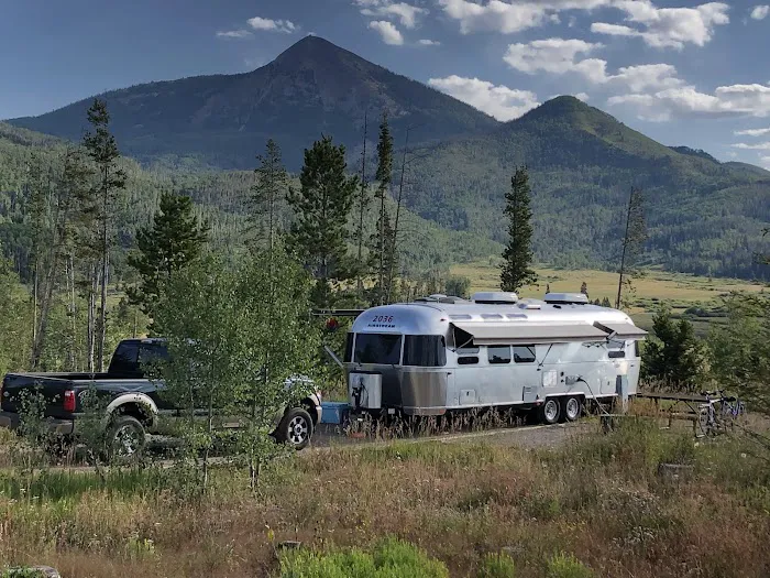 Sunrise Vista Campground Picture 10