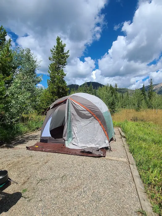 Sunrise Vista Campground Picture 1