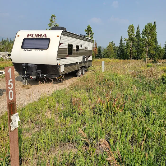 Dutch Hill Campground Picture 3