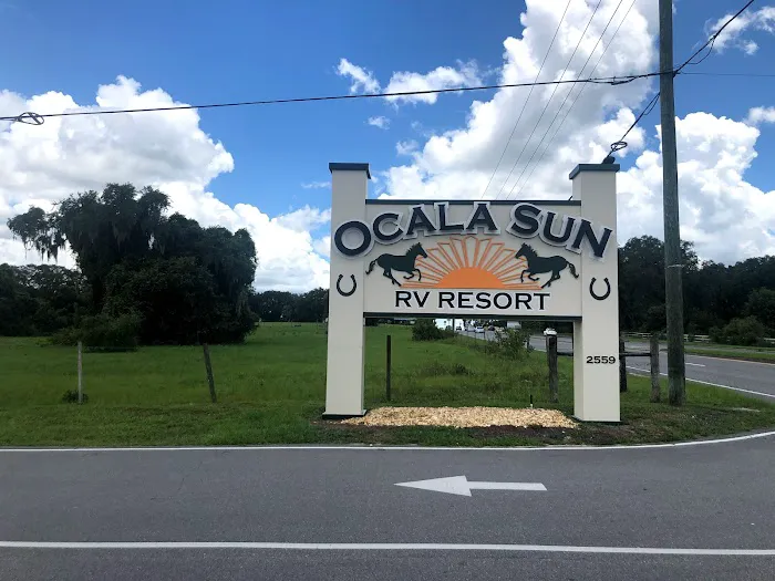 Ocala Sun RV Resort Picture 1