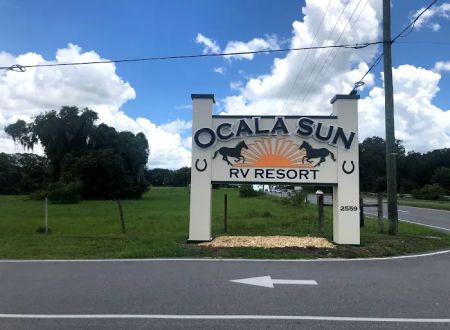 Ocala Sun RV Resort
