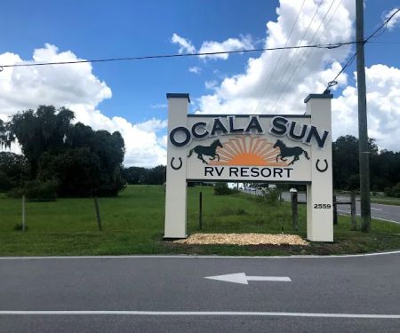Ocala Sun RV Resort