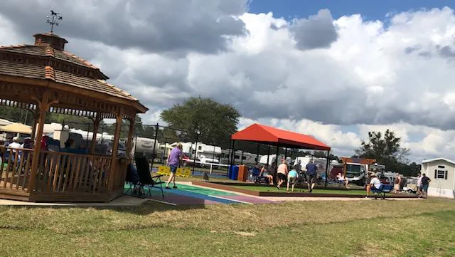 Ocala Sun RV Resort Picture 4