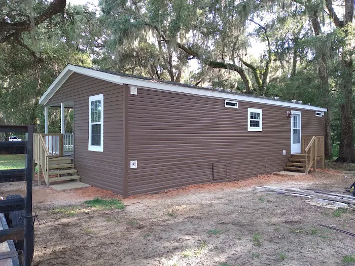 WhimCycle Trail RV Park Picture 1