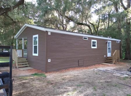 WhimCycle Trail RV Park
