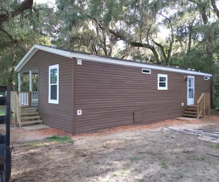 WhimCycle Trail RV Park