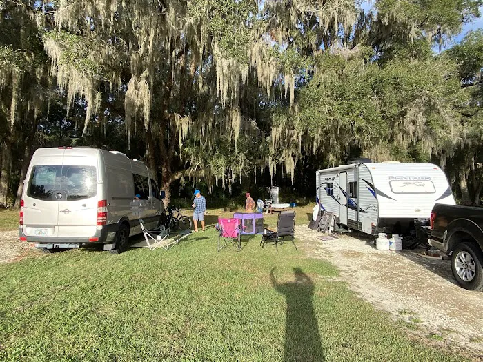 WhimCycle Trail RV Park Picture 3