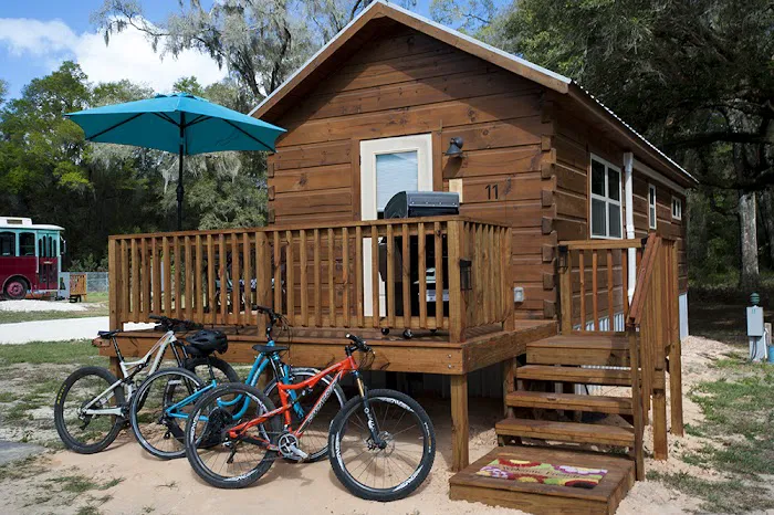 WhimCycle Trail RV Park Picture 9