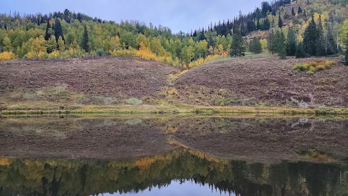 Hahns Peak Lake Campground Picture 3