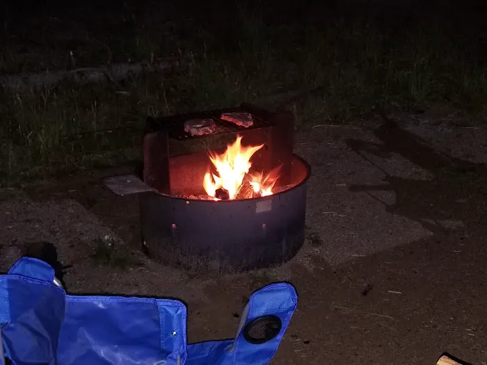 Hahns Peak Lake Campground Picture 5