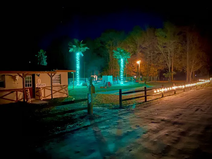 Ben's Hitching Post Campground Picture 6