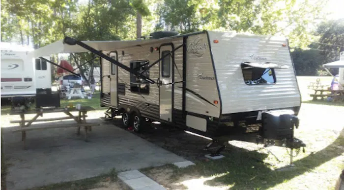 Ben's Hitching Post Campground Picture 7