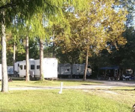 Ben's Hitching Post Campground
