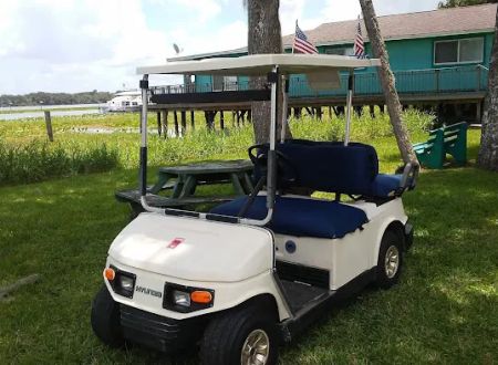 Fish Tales RV Resort