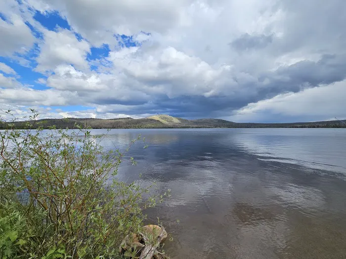 Big Creek Lake Campground Picture 2