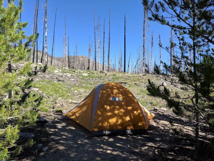 Big Creek Lake Campground Picture 9