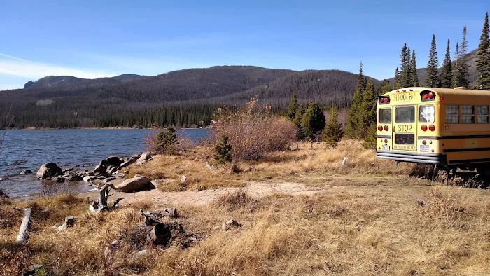 Big Creek Lake Campground Picture 6