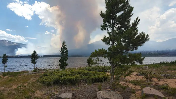 Big Creek Lake Campground Picture 7