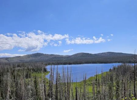 Big Creek Lake Campground