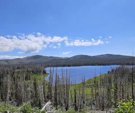 Big Creek Lake Campground