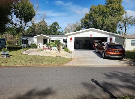 Whisperwood Manufactured Home