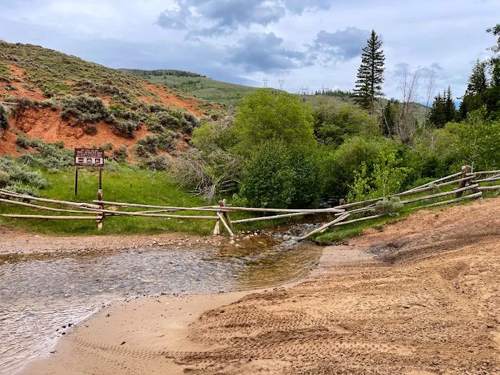 North Sand Hills Recreation Management Area Picture 6