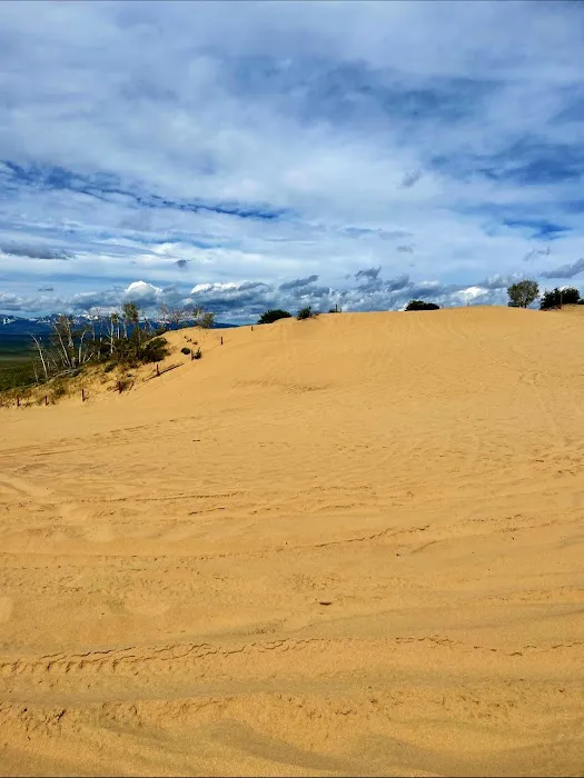 North Sand Hills Recreation Management Area Picture 2