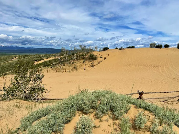 North Sand Hills Recreation Management Area Picture 8