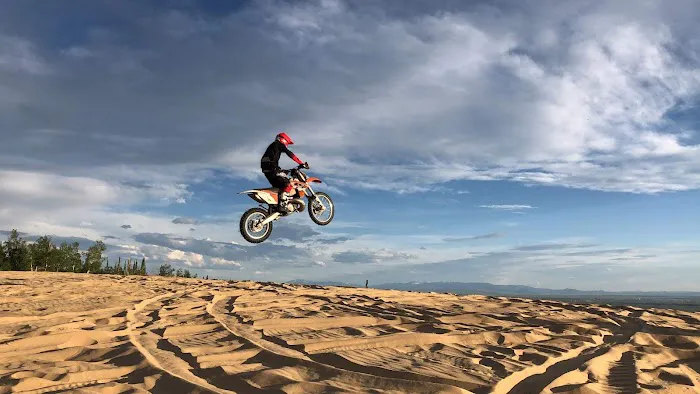 North Sand Hills Recreation Management Area Picture 4