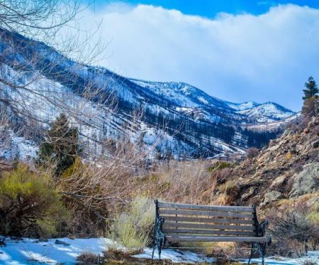 CanyonSide Campground