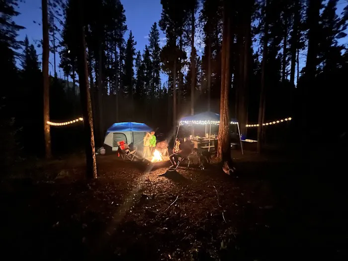 North Fork Poudre Campground Picture 6