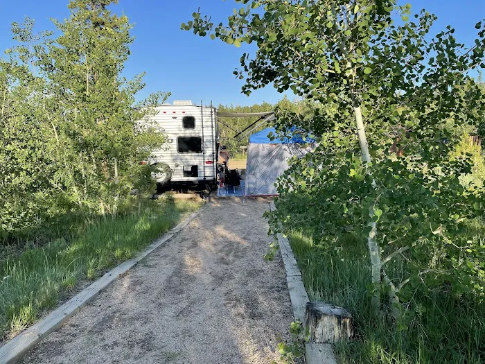Bellaire Lake Campground Picture 9
