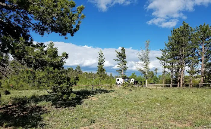 Bellaire Lake Campground Picture 6
