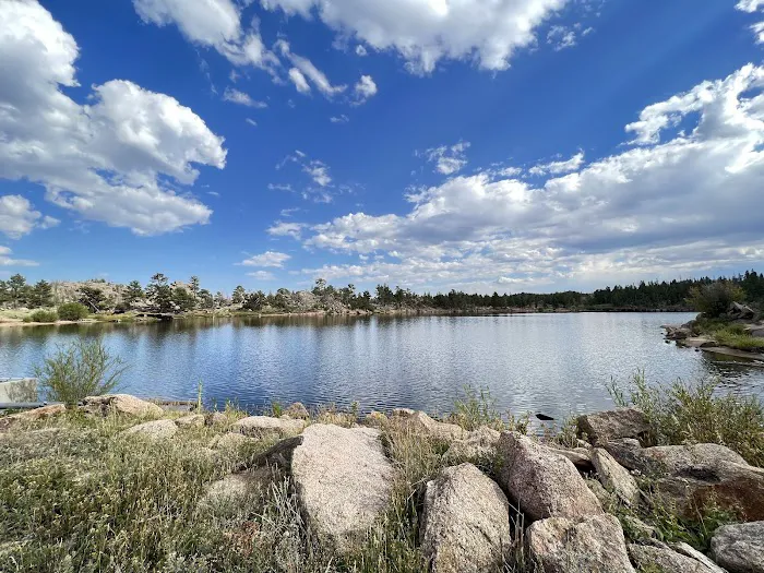 Bellaire Lake Campground Picture 7