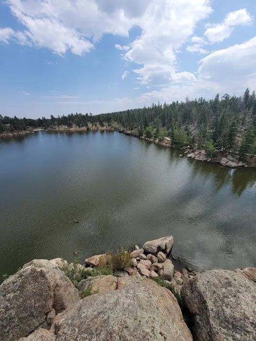 Bellaire Lake Campground Picture 2