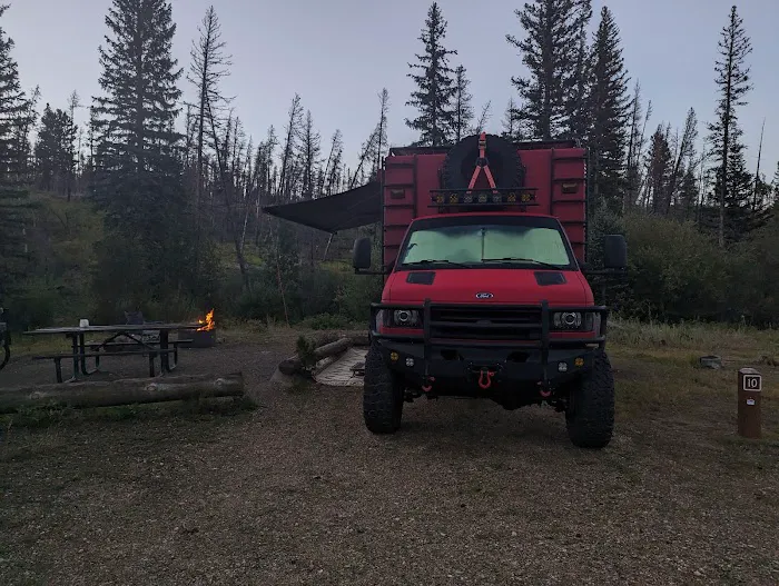 Tom Bennett Campground Picture 7