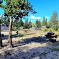 Tom Bennett Campground ico