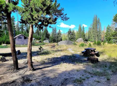 Tom Bennett Campground