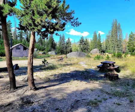 Tom Bennett Campground