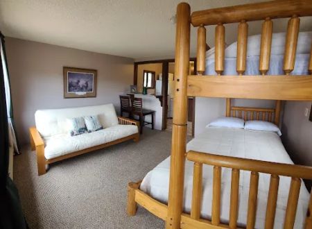 Alpine Lodge At Red Feather Lakes