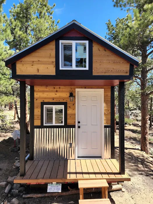 Alpine Lodge At Red Feather Lakes Picture 5