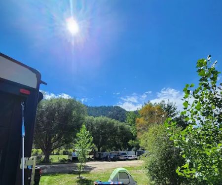 Drake Campground