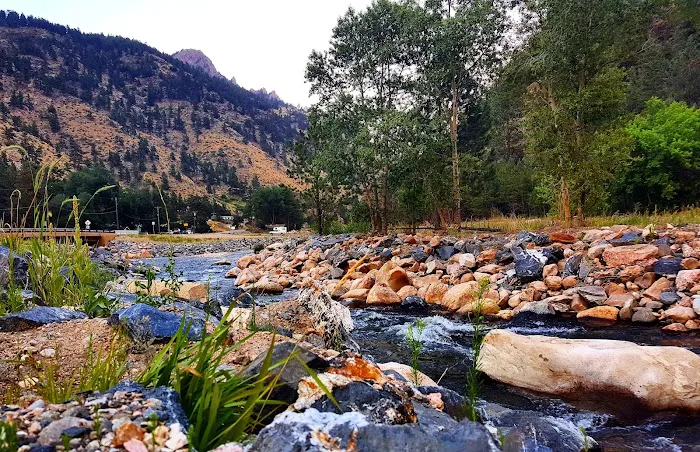 River Fork Campground Picture 9