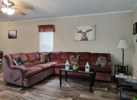 Keller's Kove Cabin and RV Resort at Norfork Lake