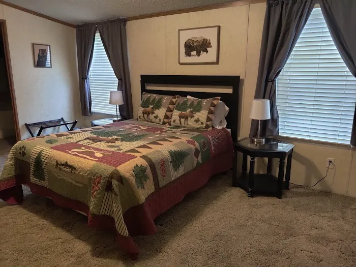 Keller's Kove Cabin and RV Resort at Norfork Lake Picture 9