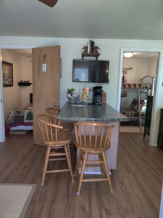 Keller's Kove Cabin and RV Resort at Norfork Lake Picture 5