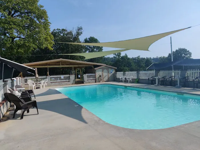 Keller's Kove Cabin and RV Resort at Norfork Lake Picture 3